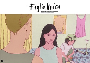 FIGLIA UNICA - Iniziata la campagna di crowdfunding del cortometraggio