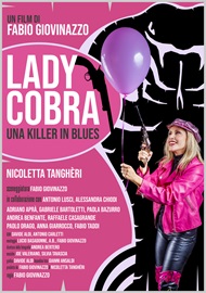 LADY COBRA - UNA KILLER IN BLUES - A breve nelle sale
