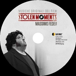 STOLEN MOMENTS - Musiche di Massimo Fedeli