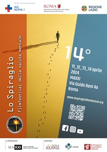 LO SPIRAGLIO FILMFESTIVAL 14 - A Roma dall11 al 14 aprile