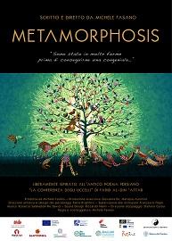 METAMORPHOSIS - Nelle sale italiane il 16 maggio
