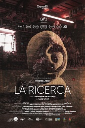 LA RICERCA - In tour in sala dal 20 aprile