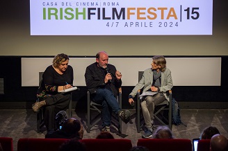 IRISH FILM FESTA 2024 - Oltre 2.000 spettatori totali