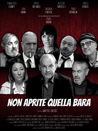 NON APRITE QUELLA BARA - Al cinema a Bologna, La Spezia e Imola