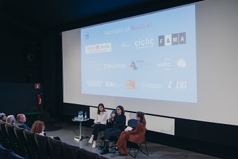 MASO - Un nuovo programma di Bolzano Film Festival Bozen e IDM