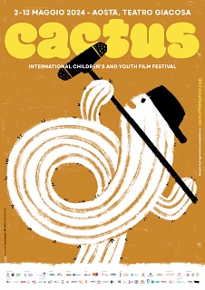 CACTUS FILM FESTIVAL 4 - Dal 2 al 12 maggio a Aosta