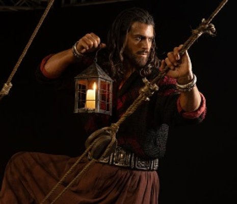 FESTA DEL CINEMA DI ROMA 20 - Presentata la serie "Sandokan"
