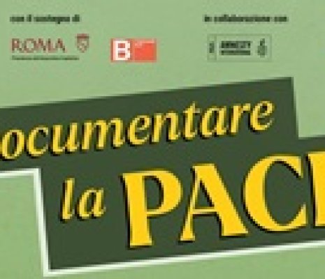 RIDF 4 - Tre masterclass gratuite di "Documentare la Pace"