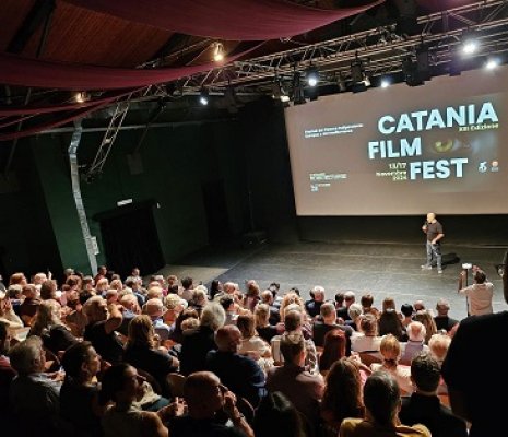 CATANIA FILM FESTIVAL 14 - Si rinuncia alla co-organizzazione del Comune