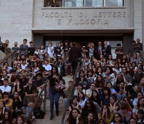 FESTA DEL CINEMA DI ROMA 20 - NOI E LA GRANDE AMBIZIONE di Andrea Segre