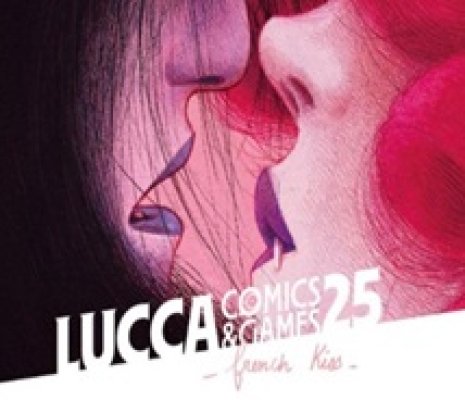 LUCCA COMICS & GAMES 2025 - La Rai main media partner per il più importante evento italiano su fumetto, animazione e giochi