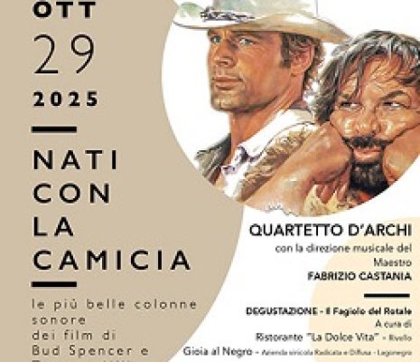 FESTIVAL CINEMA E MUSICA LAGONEGRO LA RASSEGNA 19 - Il 29 e 30 ottobre al Cinema IRIS