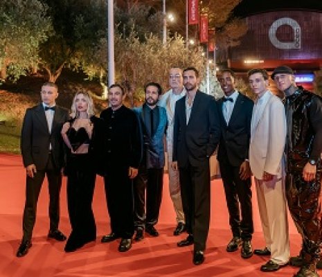 FESTA DEL CINEMA DI ROMA 20 - Premio Speciale della Giuria al Cast di "40 Secondi"
