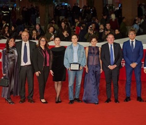 FESTA DEL CINEMA DI ROMA 20 - Assegnati i “Sorriso Diverso Roma Award”