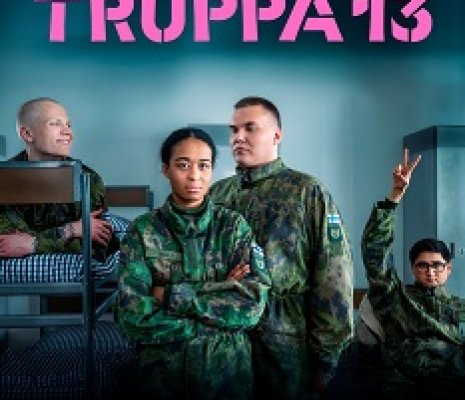TRUPPA 13 - Dal 28 ottobre su IWONDERFULL Prime Video Channels