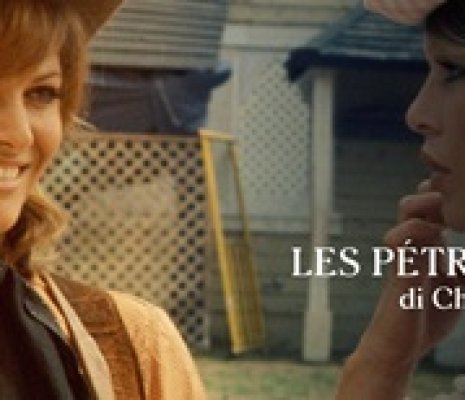 FRANCE ODEON 17 - La preapertura con gli omaggi a Louis Malle e Claudia Cardinale