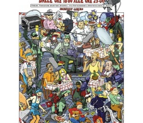 ACCORDI @ DISACCORDI 22 - Dal 3 al 9 novembre  a Napoli