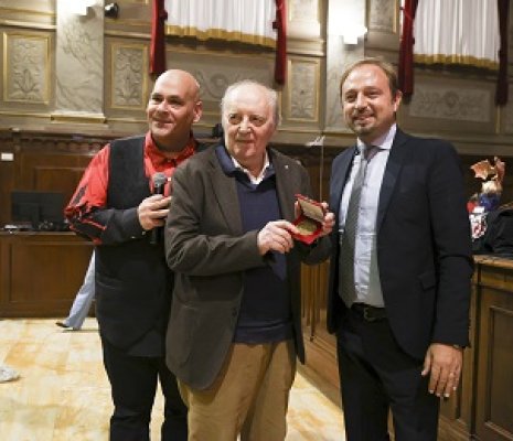 ITALIAN HORROR FANTASY FEST 2025 - Premio Mattei a Costabile