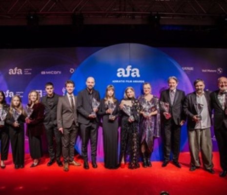 ADRIATIC FILM AWARDS 1 - Tre premi per "Fiume o Morte!"