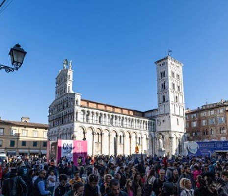 LUCCA COMICS & GAMES 2025 - QMI protagonista dell’Area Movie
