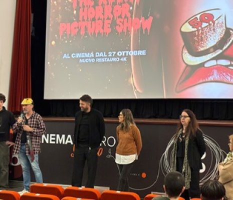 CINEMA DUOMO ROVIGO - Gruppo CiakOle: con "The Rocky Horror Picture Show" al via il primo cineforum creato dagli spettatori