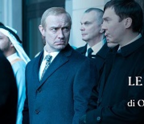 FRANCE ODEON 17 - Chiude il 2 novembre con Emmanuel Carrère e Olivier Assayas, "Grand Ciel", "Le mage du Kremlin" e "On Ira"