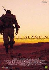 locandina di "El Alamein"