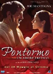 locandina di "Pontormo - Un Amore Eretico"