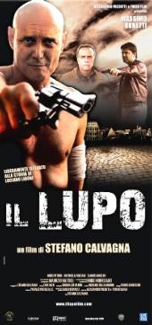 copertina di FILM: Il Lupo (2007), di Stefano Calvagna