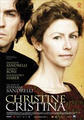 locandina di "Christine - Cristina"