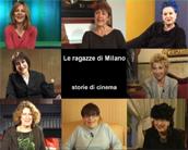 locandina di "Le Ragazze di Milano"