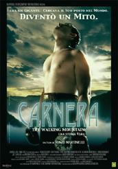 locandina di "Carnera - The Walking Mountain"
