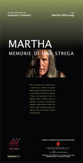 locandina di "Martha Memorie di una Strega"