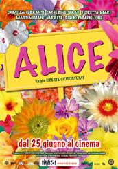 locandina di "Alice"