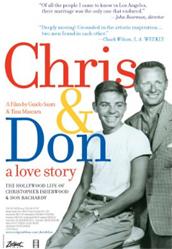 locandina di "Chris & Don. A Love Story"