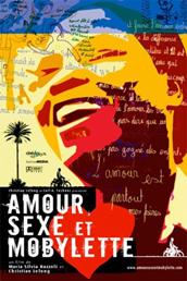 locandina di "Amour, Sexe et Mobylette"