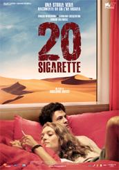 locandina di "20 Sigarette"