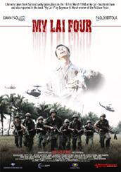 locandina di "My Lai Four"