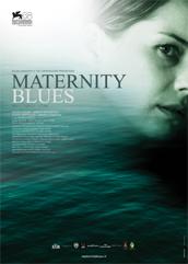 locandina di "Maternity Blues"