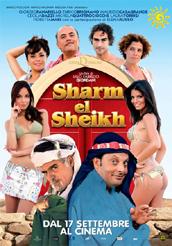 locandina di "Sharm El Sheik - Un'Estate Indimenticabile"