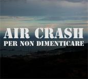 locandina di "Air Crash per non dimenticare"