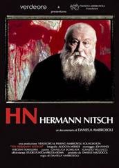 locandina di "HN - Hermann Nitsch"