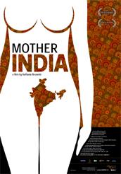 locandina di "Mother India"