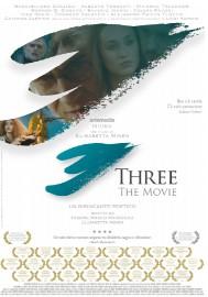 locandina di "Three the Movie"