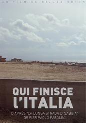 locandina di "Qui Finisce l'Italia"