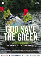 locandina di "God Save the Green"