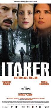 locandina di "Itaker - Vietato agli Italiani"