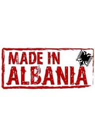 locandina di "Madein Albania"