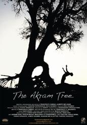 locandina di "The Akram Tree"
