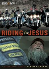 locandina di "Riding for Jesus"